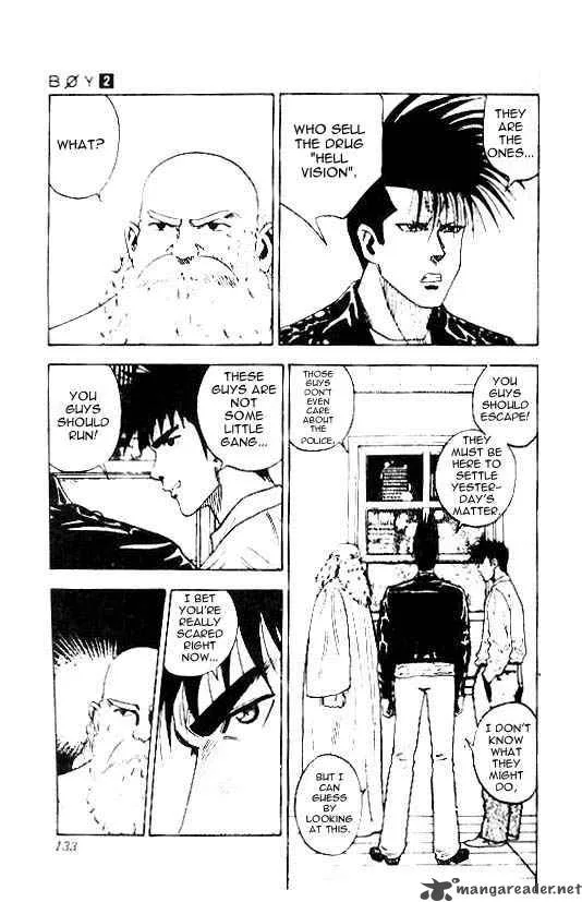 Hareluya II BOY Chapter 14 page 6