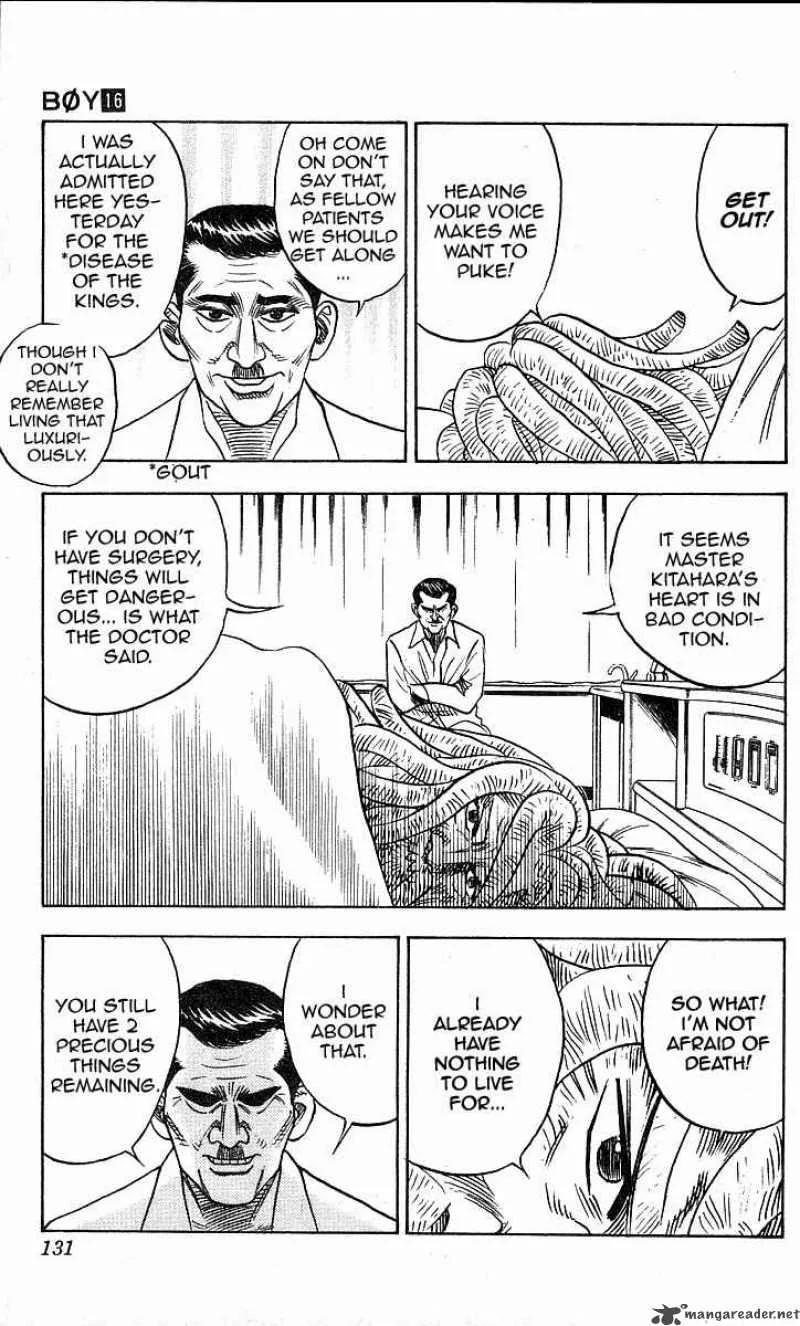 Hareluya II BOY Chapter 140 page 5