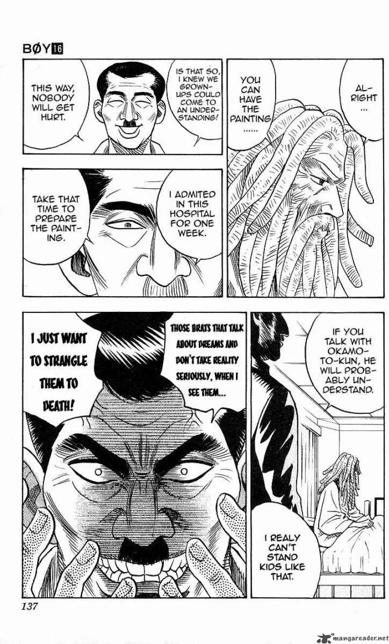 Hareluya II BOY Chapter 140 page 11