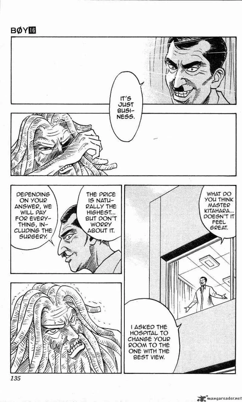 Hareluya II BOY Chapter 140 page 9