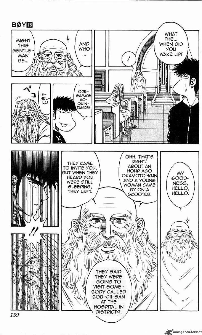 Hareluya II BOY Chapter 141 page 13