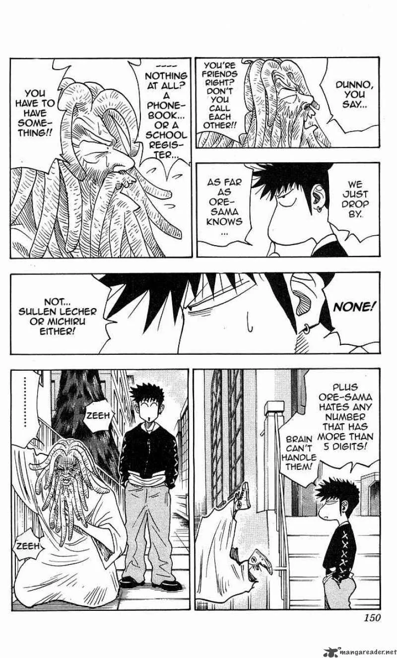 Hareluya II BOY Chapter 141 page 4