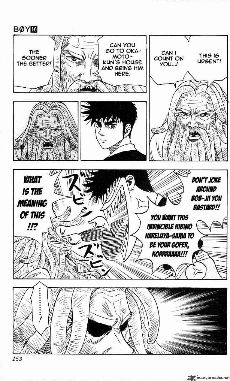 Hareluya II BOY Chapter 141 page 7