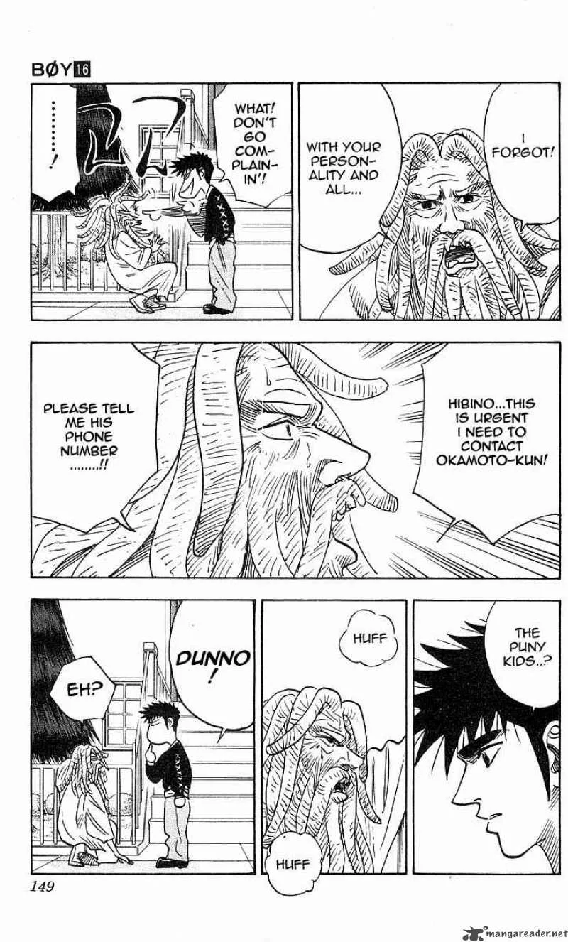 Hareluya II BOY Chapter 141 page 3