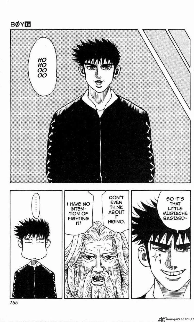 Hareluya II BOY Chapter 141 page 9