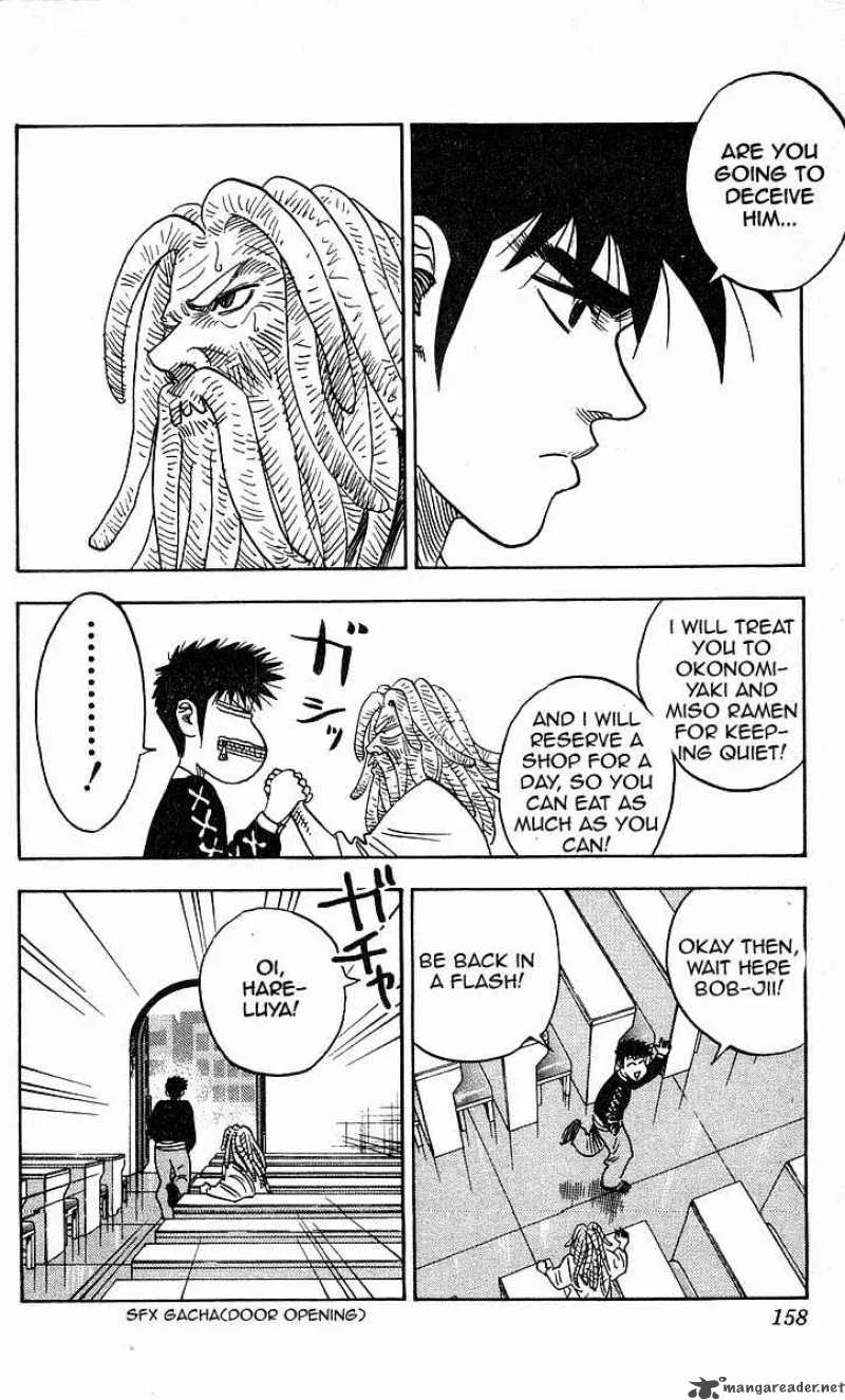 Hareluya II BOY Chapter 141 page 12