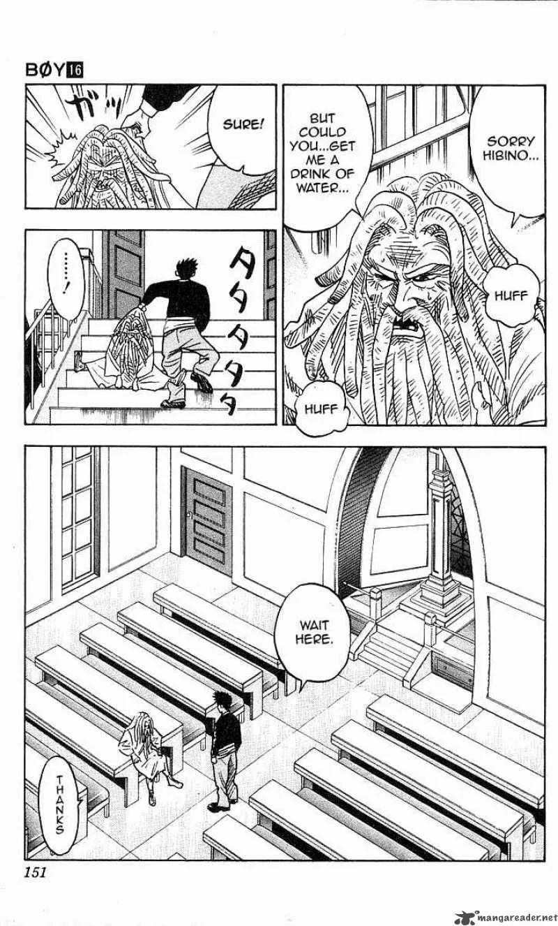 Hareluya II BOY Chapter 141 page 5
