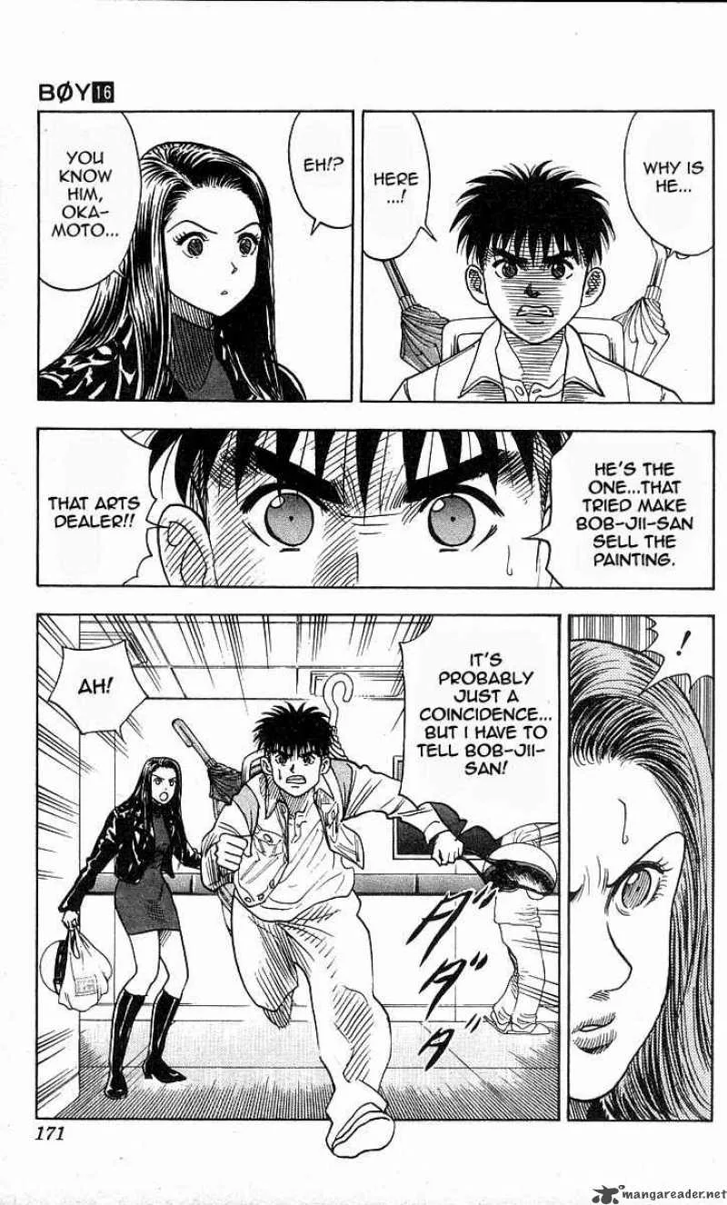Hareluya II BOY Chapter 142 page 5