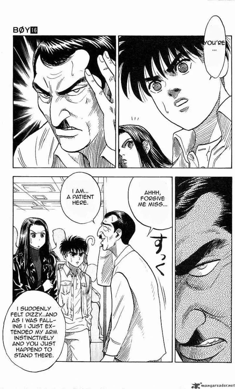 Hareluya II BOY Chapter 142 page 3