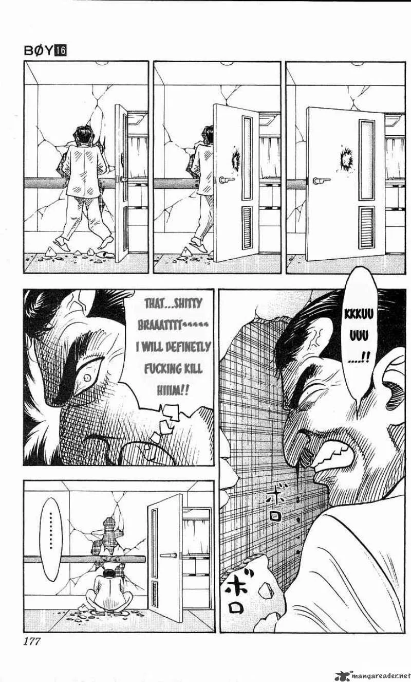 Hareluya II BOY Chapter 142 page 11