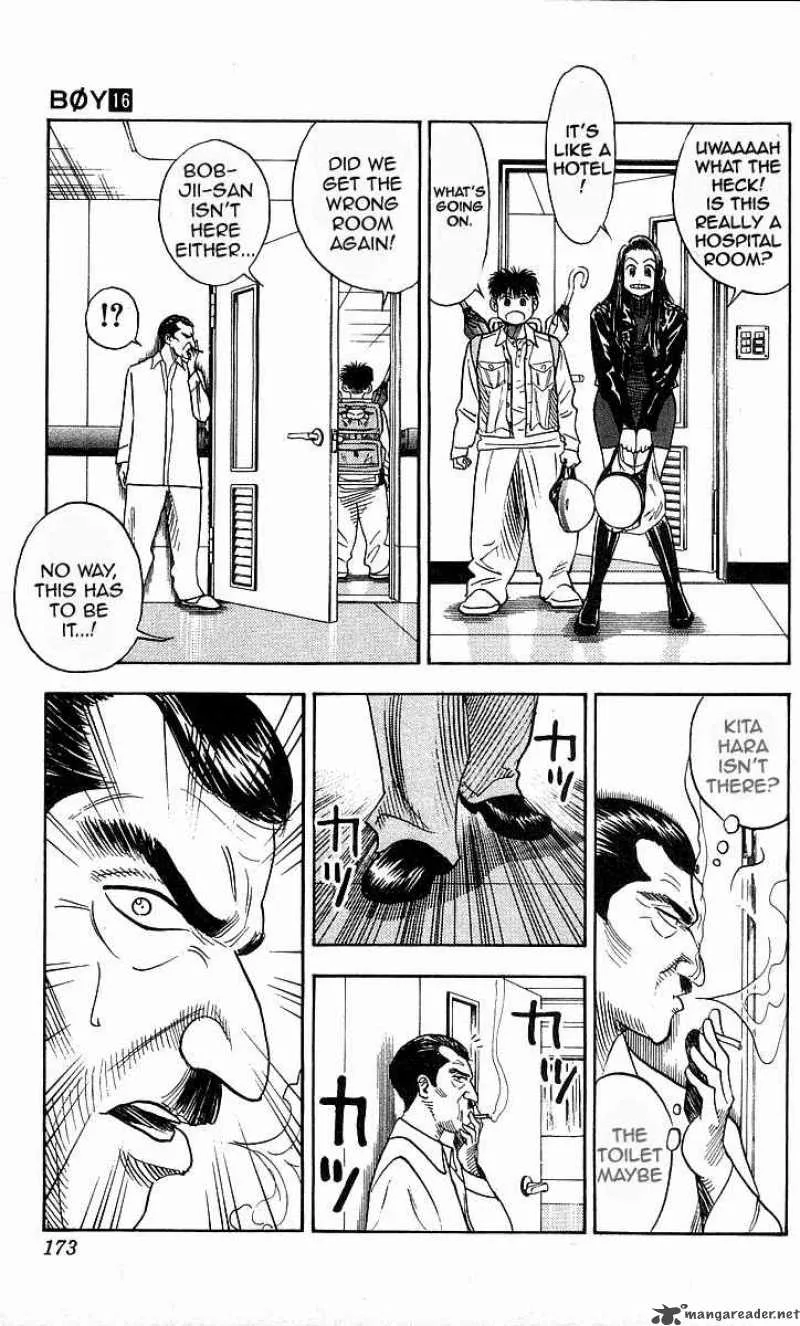 Hareluya II BOY Chapter 142 page 7