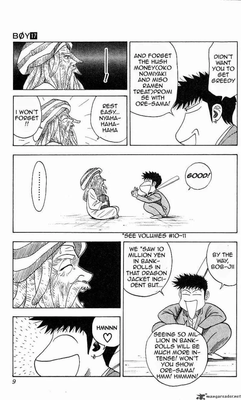 Hareluya II BOY Chapter 143 page 6