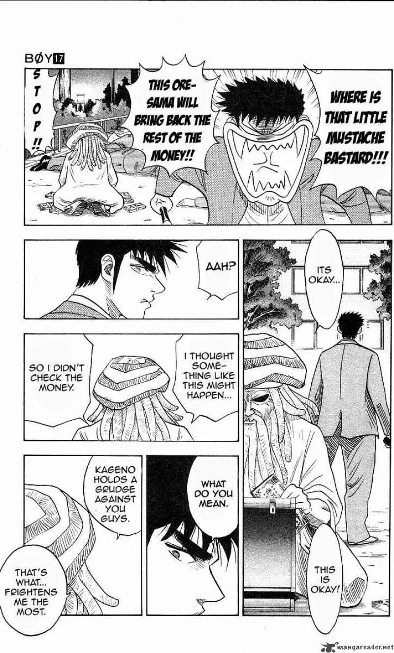 Hareluya II BOY Chapter 143 page 10