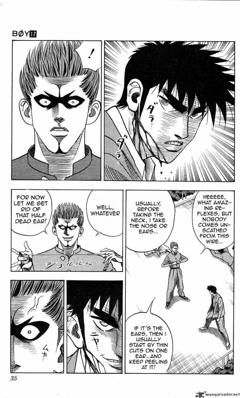 Hareluya II BOY Chapter 144 page 8