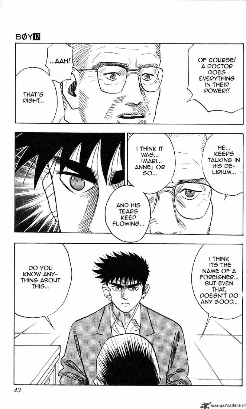 Hareluya II BOY Chapter 144 page 16