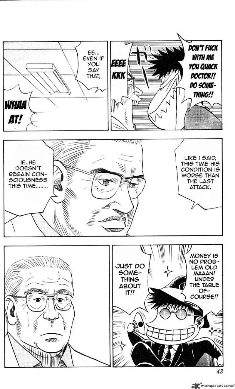 Hareluya II BOY Chapter 144 page 15