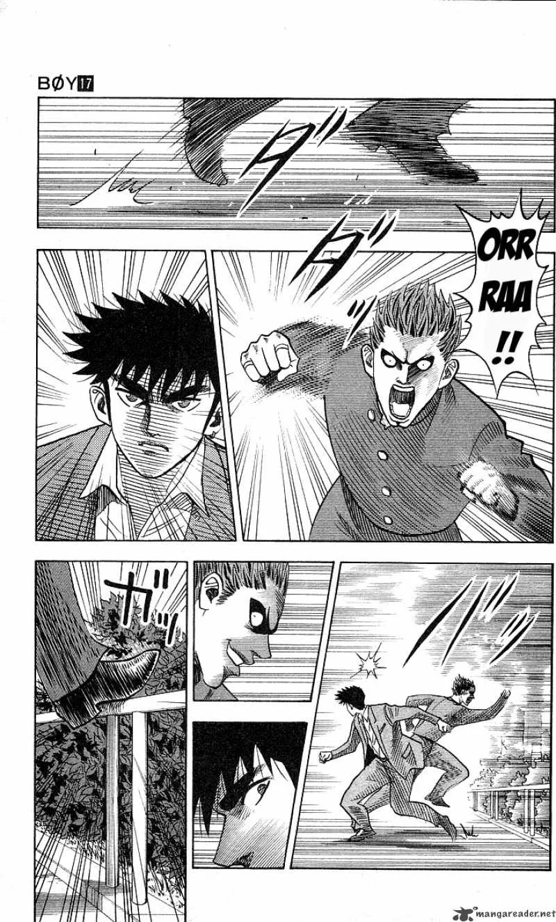 Hareluya II BOY Chapter 144 page 3