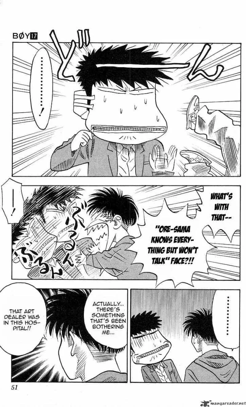 Hareluya II BOY Chapter 145 page 5