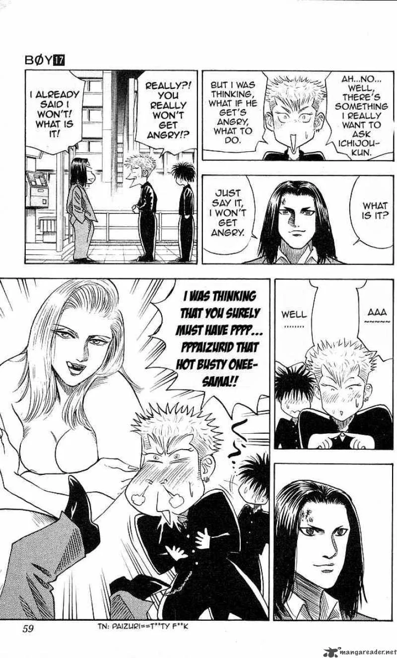 Hareluya II BOY Chapter 145 page 13