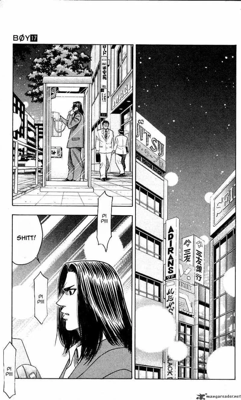 Hareluya II BOY Chapter 145 page 9