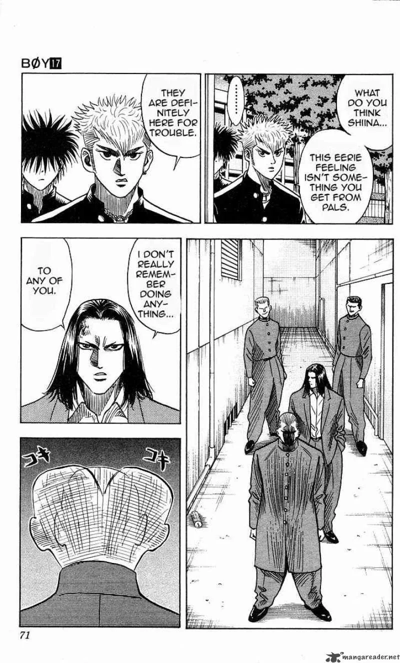 Hareluya II BOY Chapter 146 page 5
