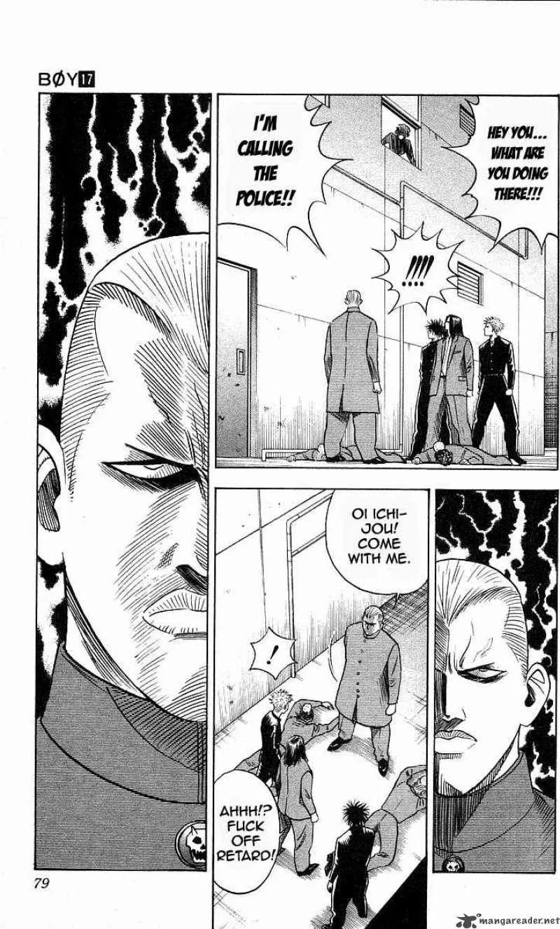 Hareluya II BOY Chapter 146 page 12