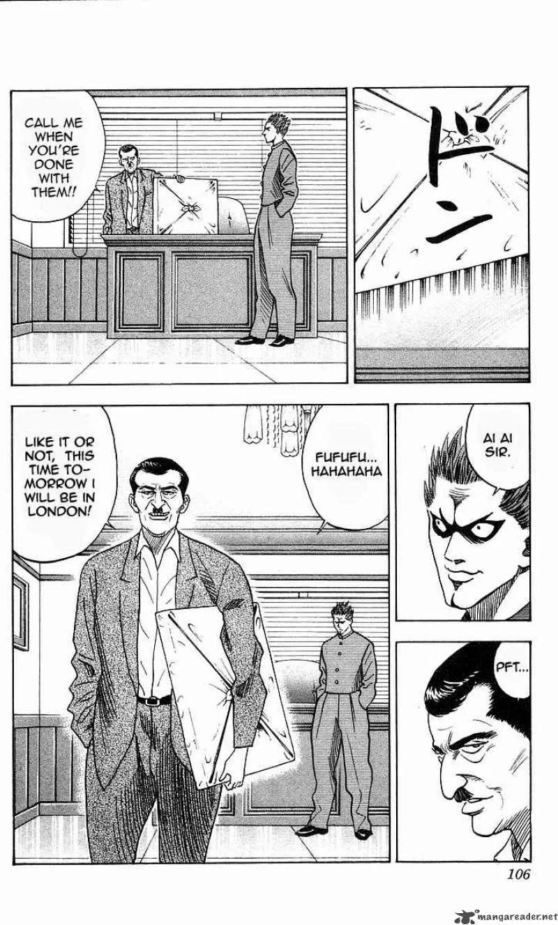 Hareluya II BOY Chapter 147 page 20