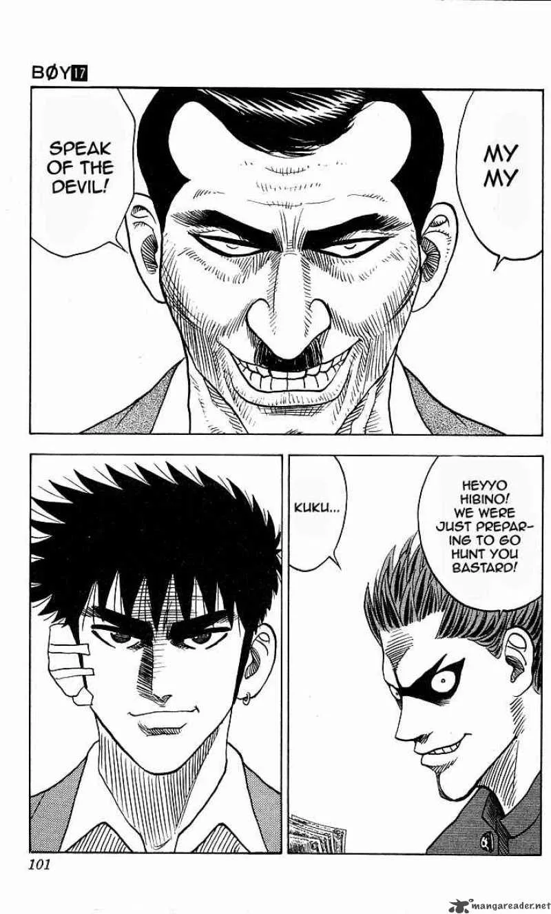 Hareluya II BOY Chapter 147 page 15