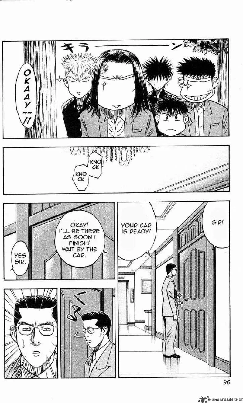 Hareluya II BOY Chapter 147 page 11