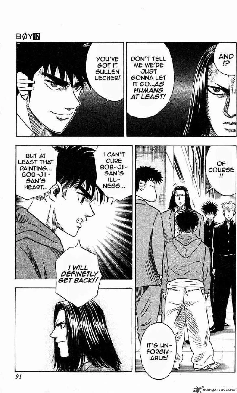 Hareluya II BOY Chapter 147 page 6