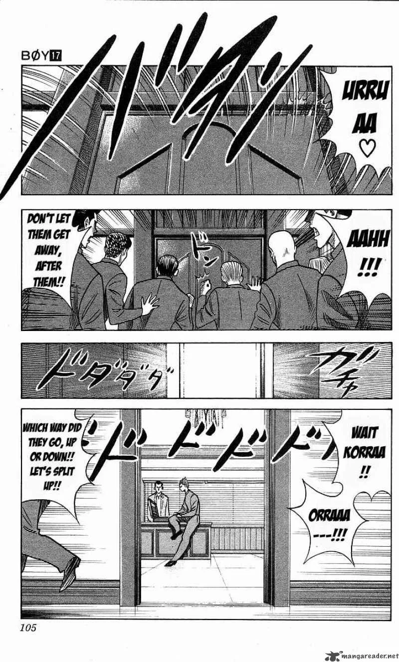 Hareluya II BOY Chapter 147 page 19