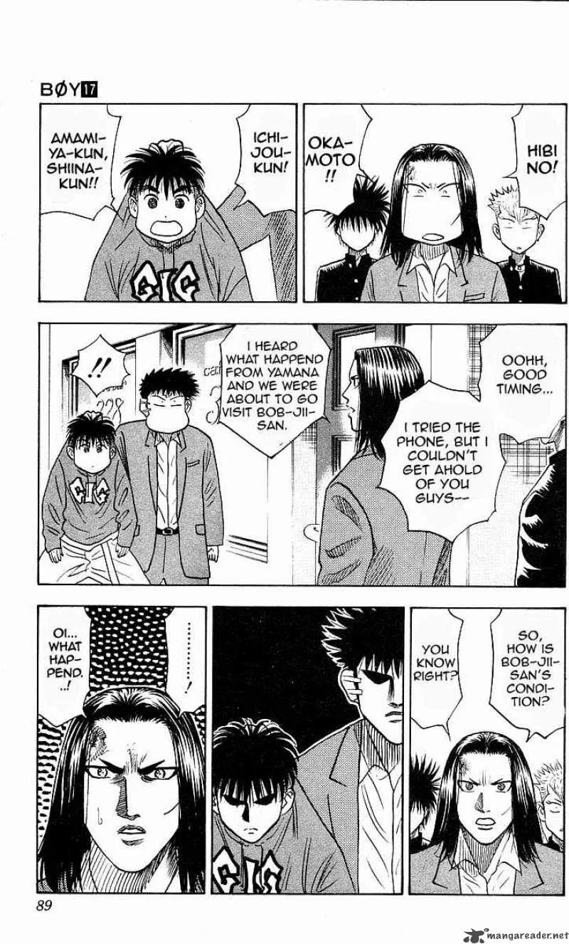 Hareluya II BOY Chapter 147 page 4