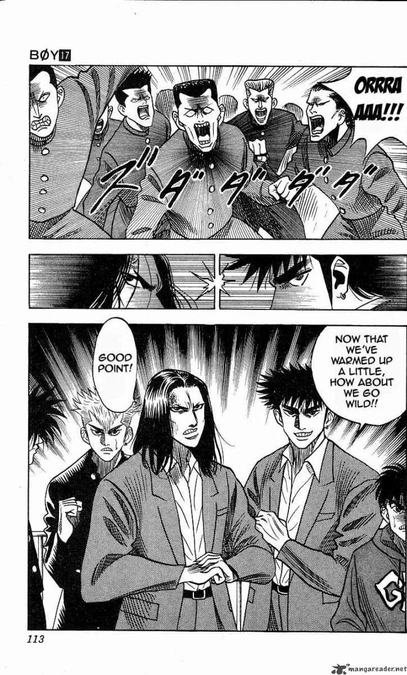 Hareluya II BOY Chapter 148 page 6