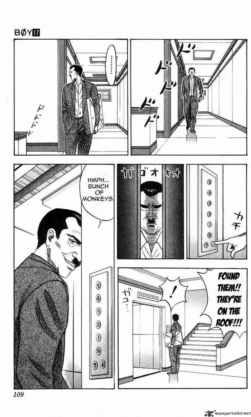Hareluya II BOY Chapter 148 page 3