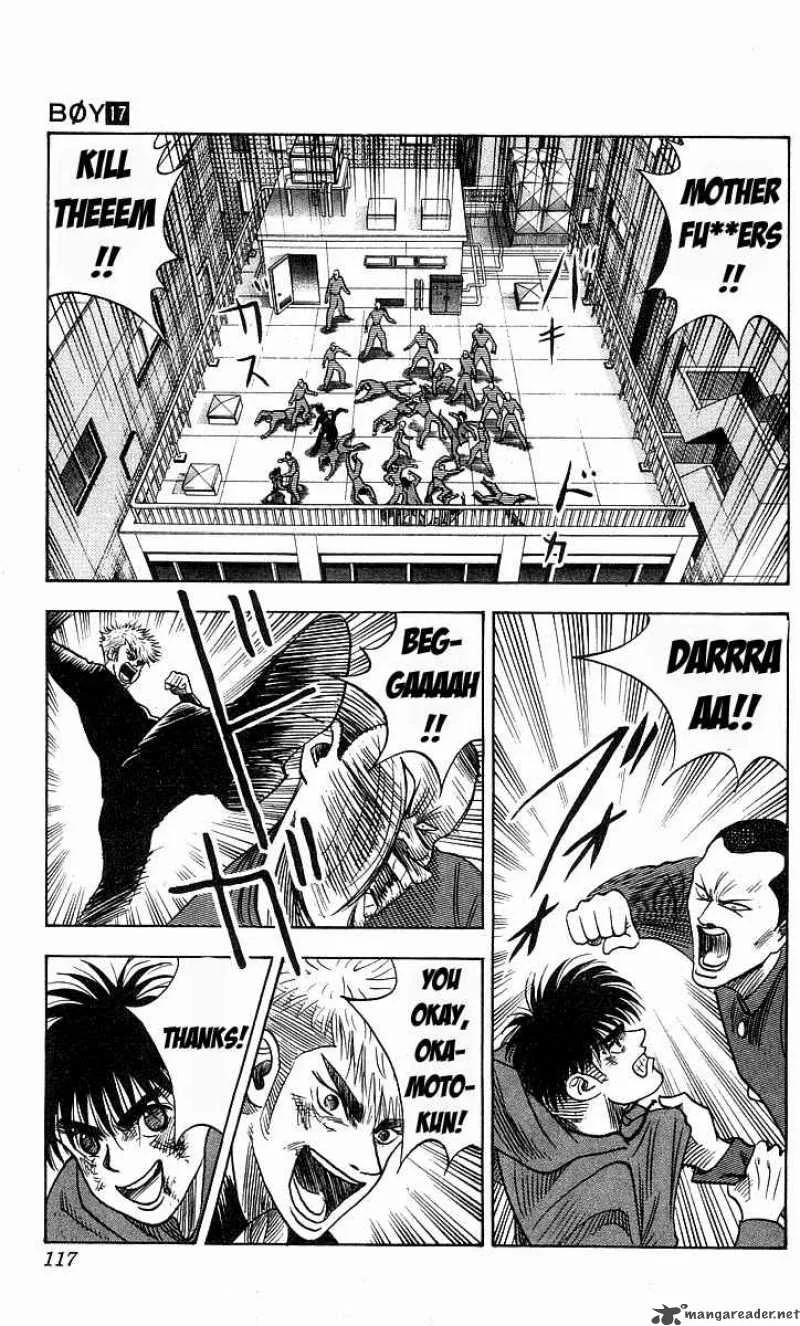 Hareluya II BOY Chapter 148 page 10