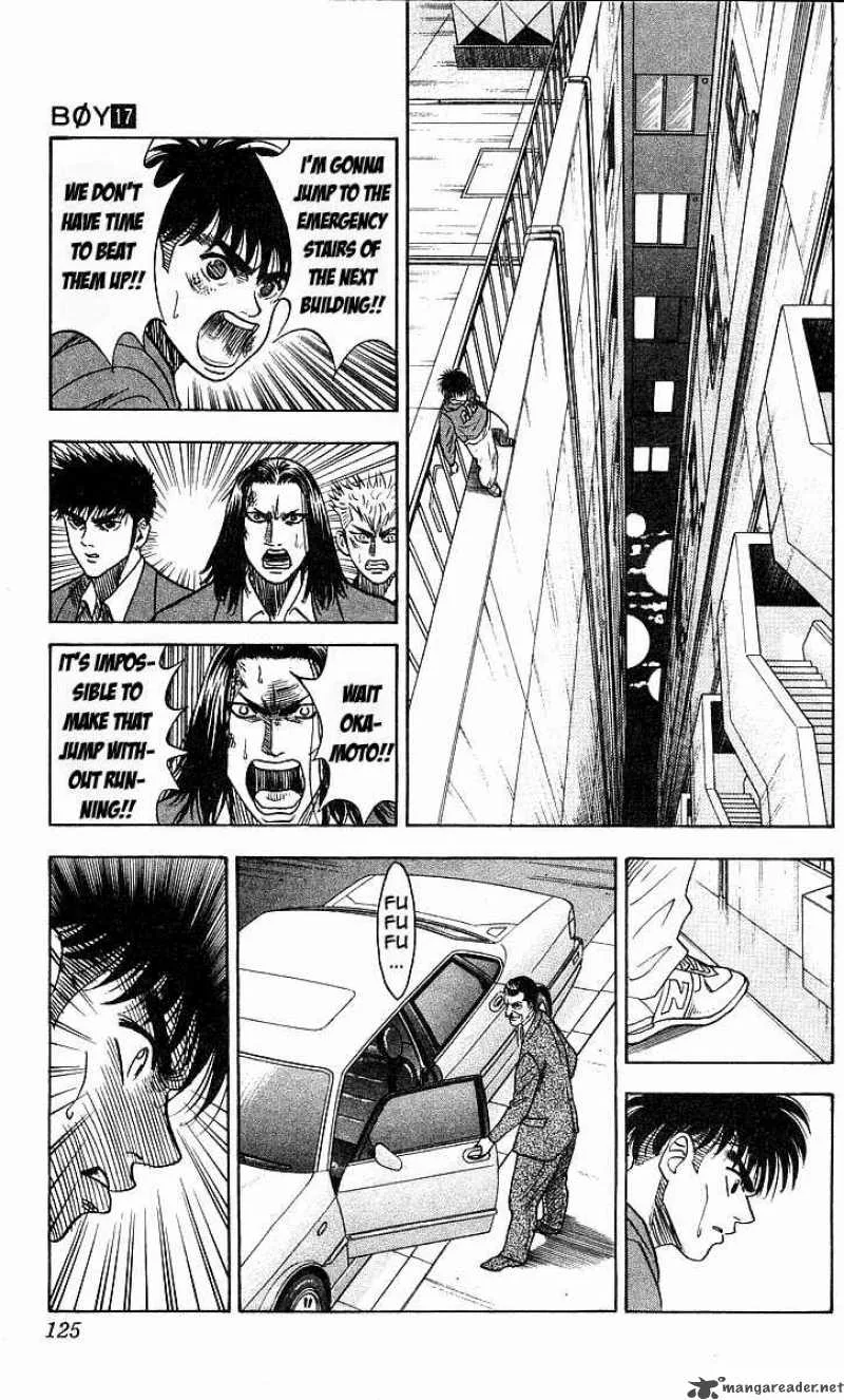 Hareluya II BOY Chapter 148 page 18