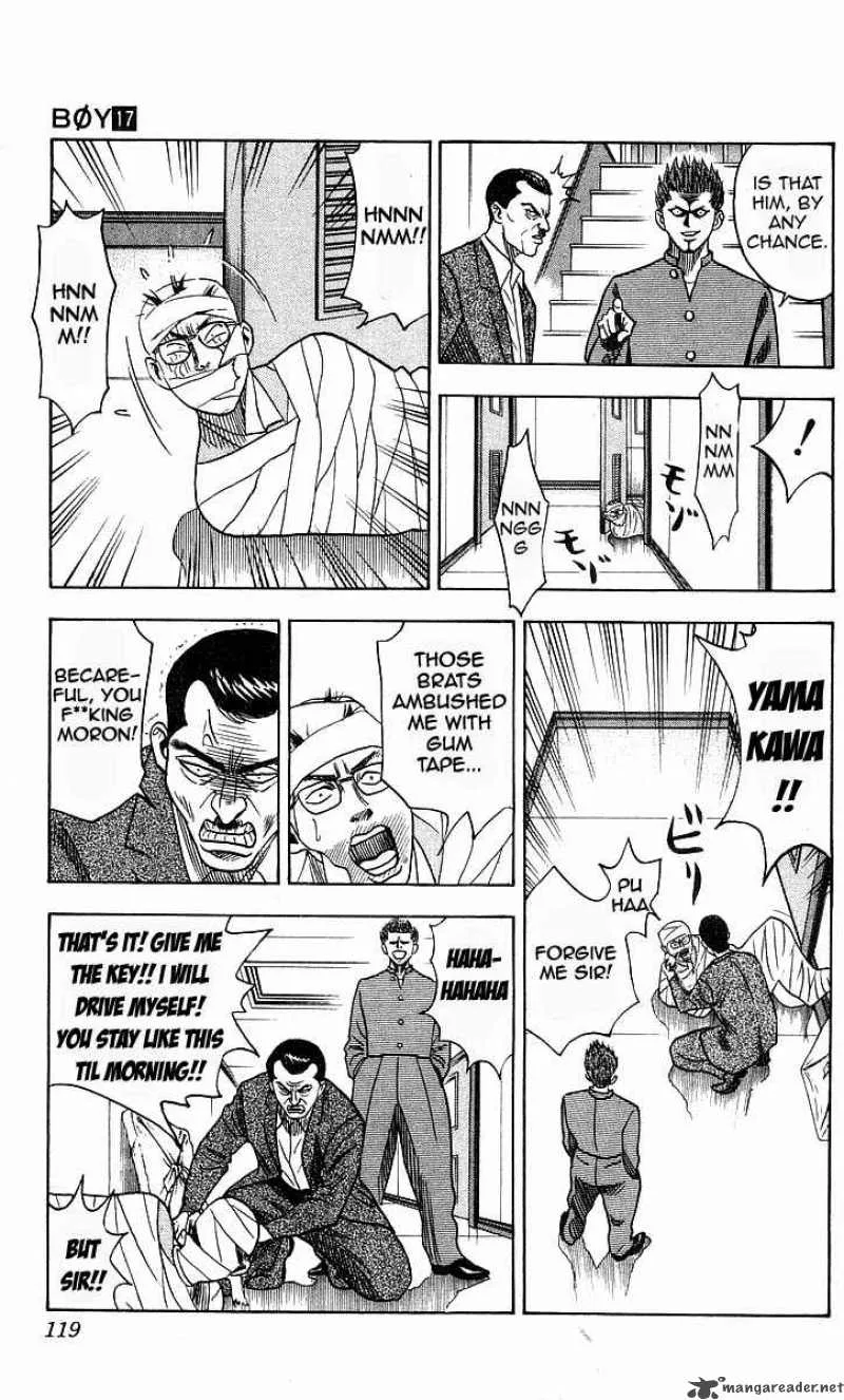Hareluya II BOY Chapter 148 page 12