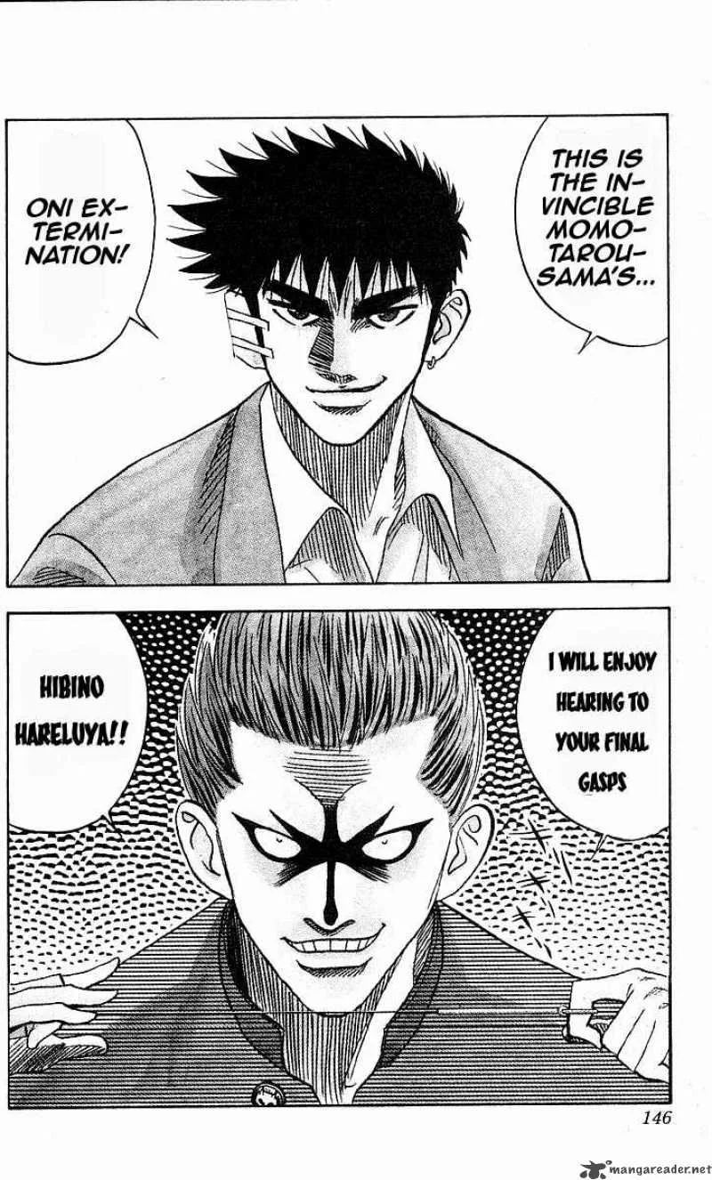 Hareluya II BOY Chapter 149 page 20