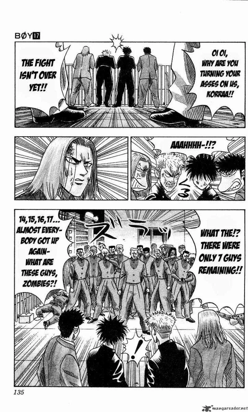 Hareluya II BOY Chapter 149 page 9