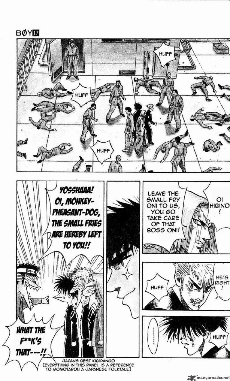 Hareluya II BOY Chapter 149 page 19