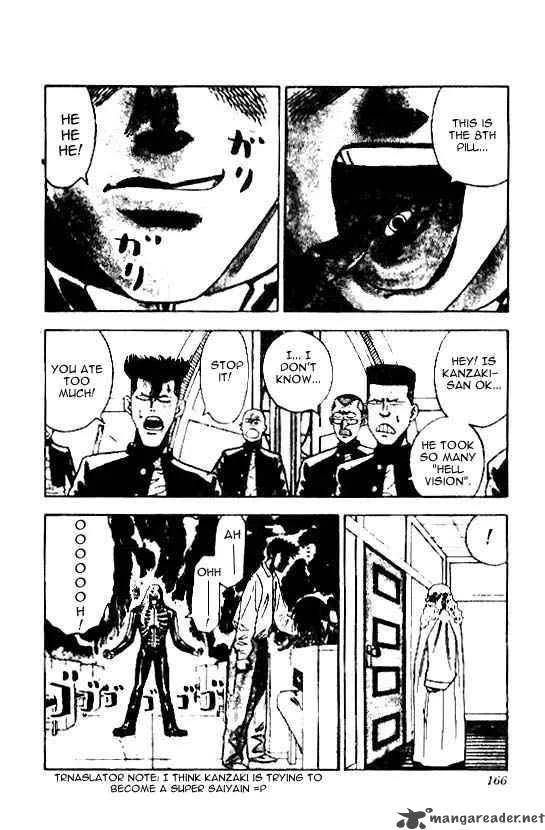 Hareluya II BOY Chapter 15 page 20