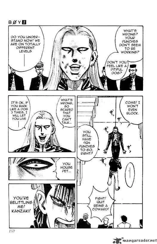 Hareluya II BOY Chapter 15 page 7