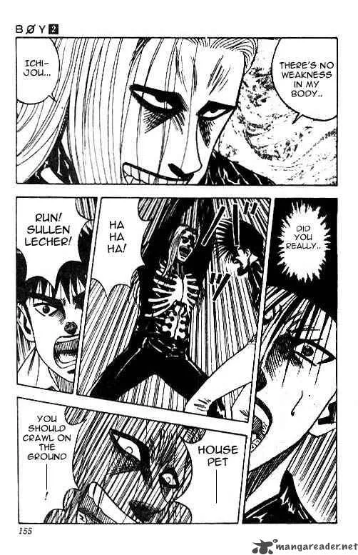 Hareluya II BOY Chapter 15 page 9