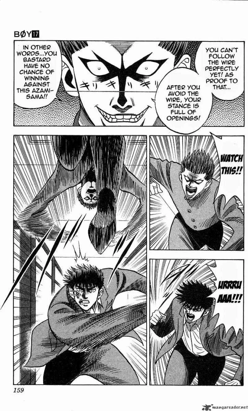 Hareluya II BOY Chapter 150 page 13