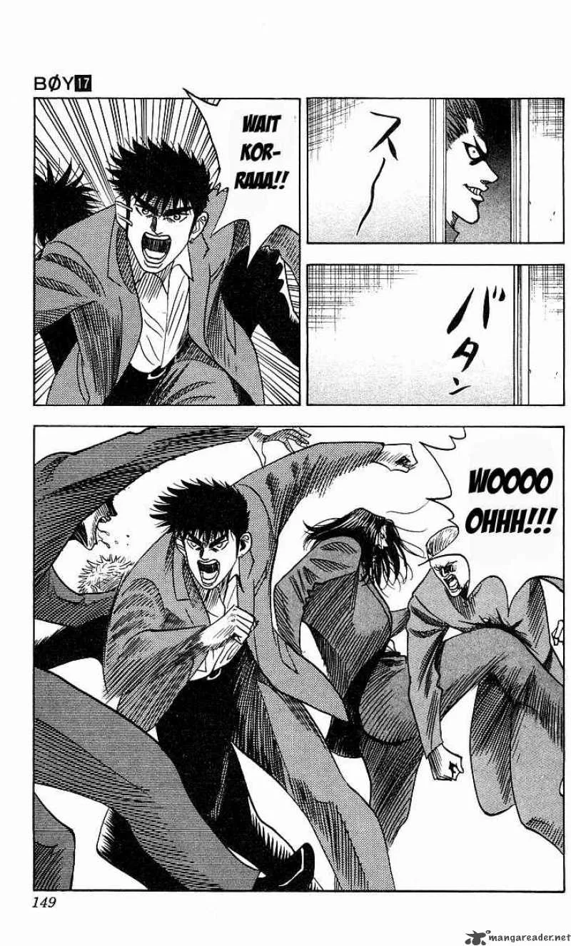 Hareluya II BOY Chapter 150 page 3
