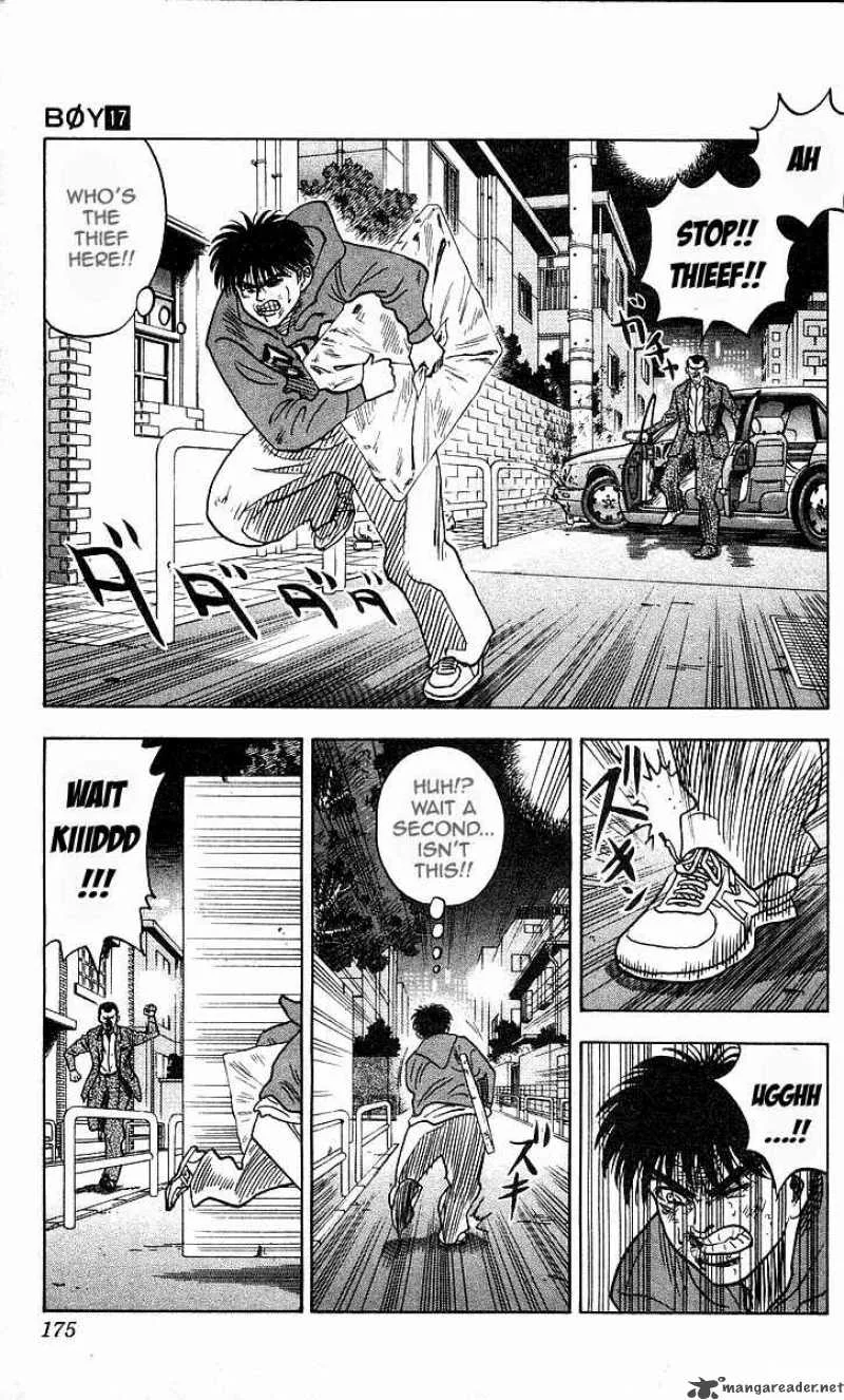 Hareluya II BOY Chapter 151 page 9