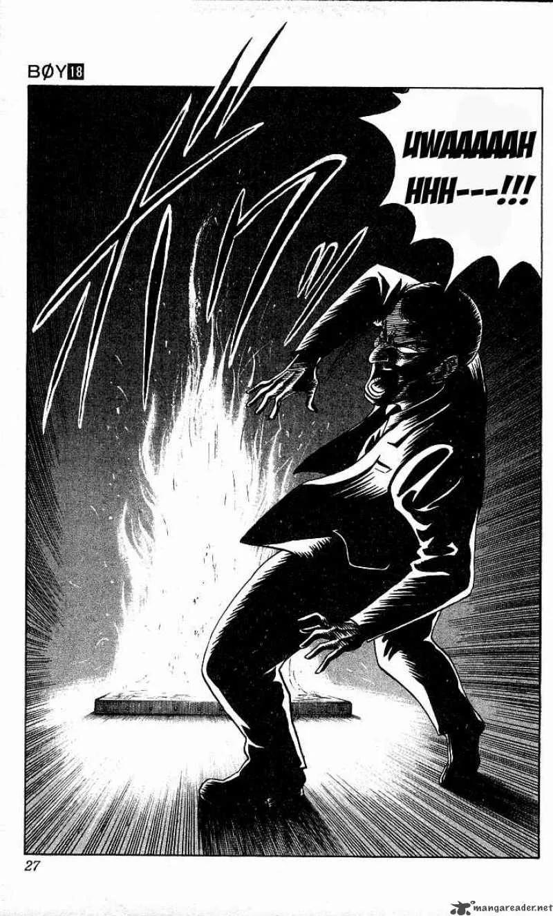 Hareluya II BOY Chapter 152 page 25