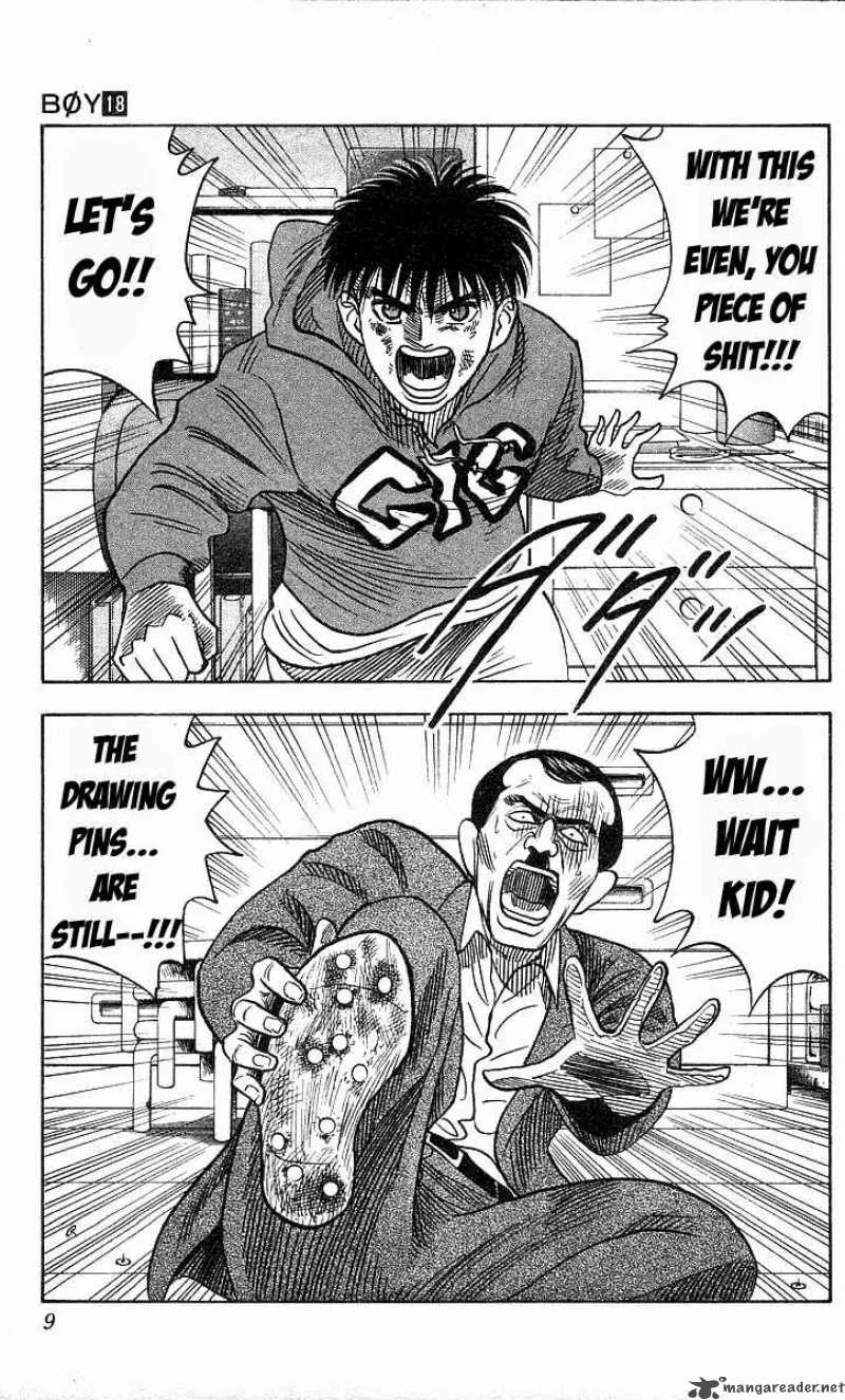Hareluya II BOY Chapter 152 page 7
