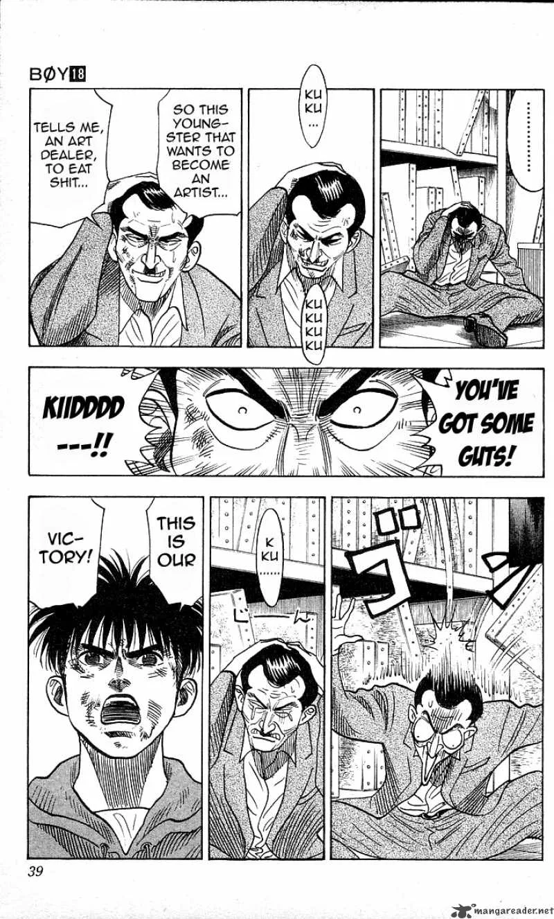 Hareluya II BOY Chapter 153 page 11