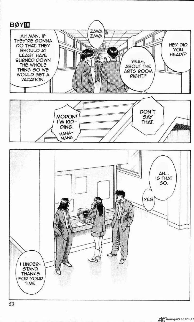 Hareluya II BOY Chapter 154 page 4